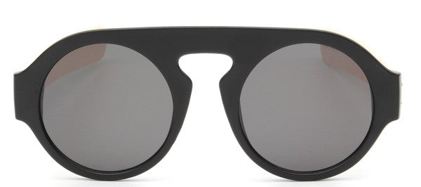 Women Round Fashion Sunglasses - ShopModernEmporium