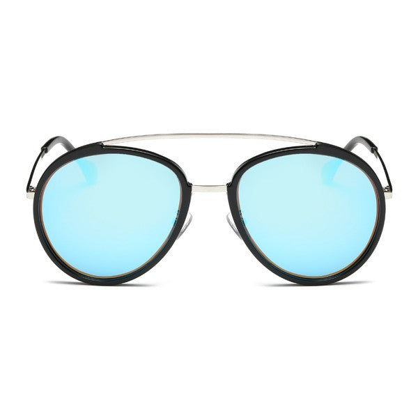 Classic Polarized Round Fashion Sunglasses - ShopModernEmporium