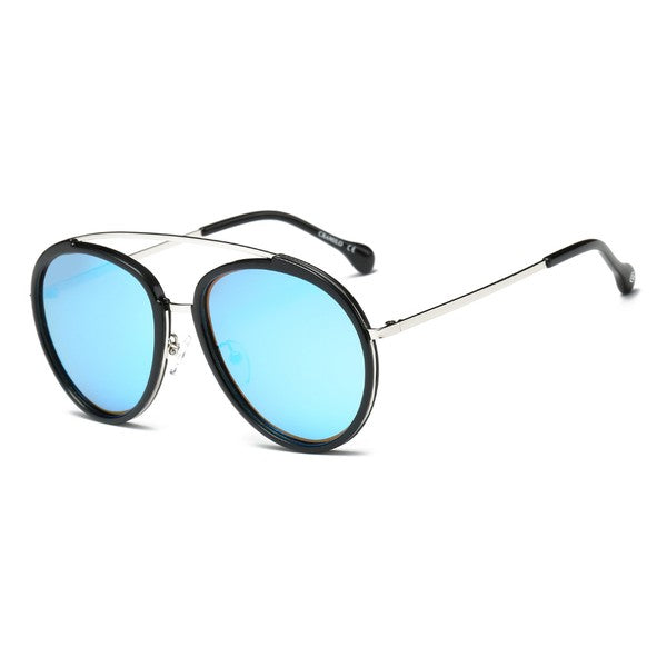 Classic Polarized Round Fashion Sunglasses - ShopModernEmporium