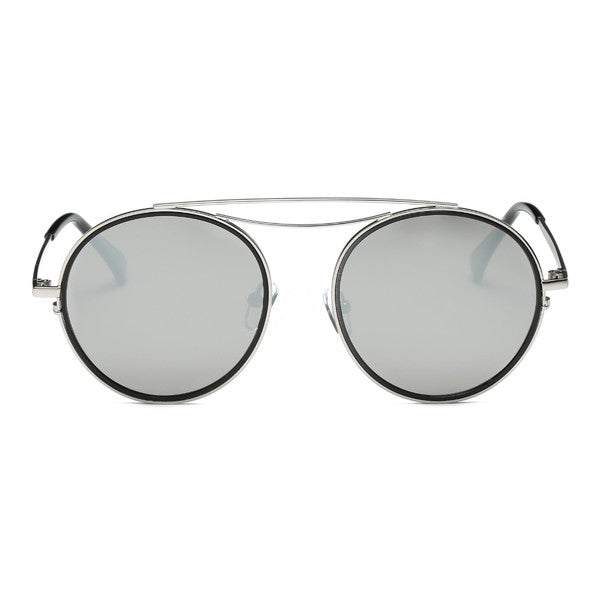 Unisex Polarized Round Fashion Sunglasses - ShopModernEmporium