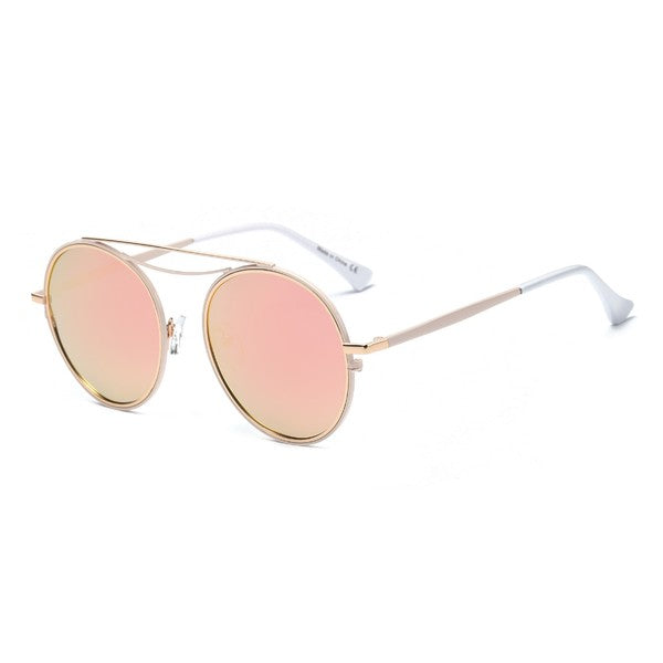 Unisex Polarized Round Fashion Sunglasses - ShopModernEmporium