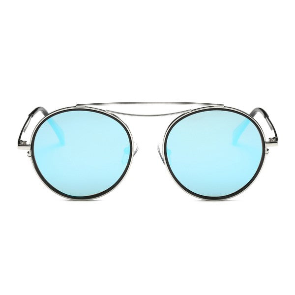 Unisex Polarized Round Fashion Sunglasses - ShopModernEmporium